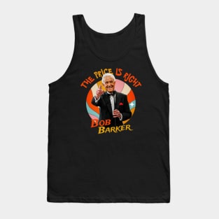 The price is right Tank Top